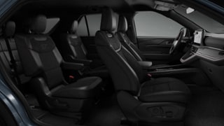 2026 Ford Explorer® Internal Image 1
